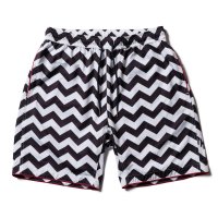 SOFTMACHINE/BLACK LODGE SHORTS  BLACK