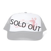 SOFTMACHINE/INTRODUCTION CAP  BLACK
