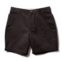 SOFTMACHINE/EDWARD SHORTS  BROWN