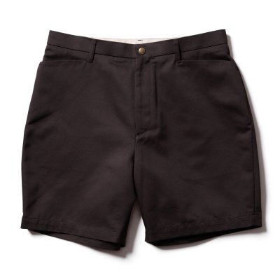 画像1: SOFTMACHINE/EDWARD SHORTS  BROWN