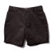 画像1: SOFTMACHINE/EDWARD SHORTS  BROWN (1)