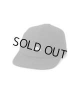 FTC/WASHED NYLON CAMP CAP  BLACK