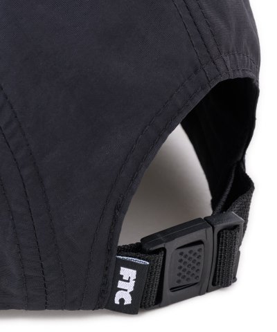 画像4: FTC/WASHED NYLON CAMP CAP  BLACK