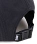 画像4: FTC/WASHED NYLON CAMP CAP  BLACK (4)
