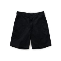 RATS/T/C WORK SHORTS  BLACK