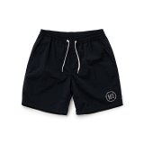 RATS/HYBRID SHORTS  BLACK