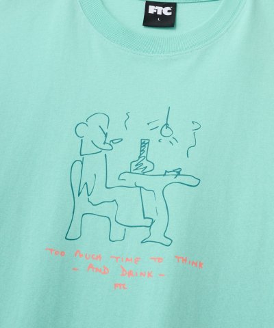 画像2: FTC/DRINK AND THINK  CELADON