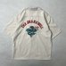 画像1: ALCARZA/BACK EMBROIDERY SHIRT SNAKE  OFF.WHITE (1)