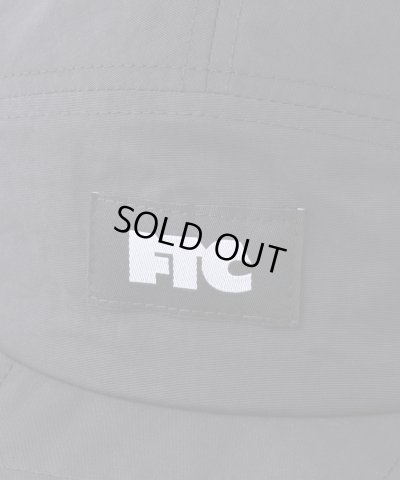 画像3: FTC/WASHED NYLON CAMP CAP  BLACK