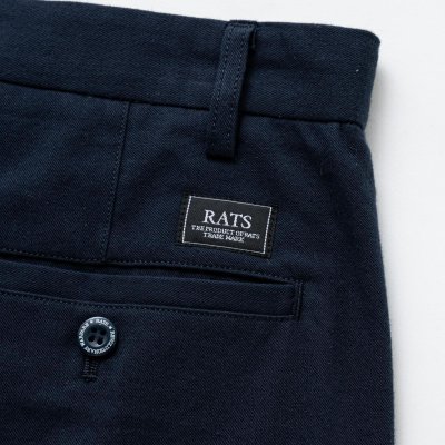 画像5: RATS/CHINO SHORTS  BLACK