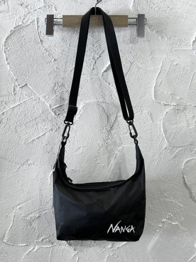 画像1: NANGA/FIBER MAX TUL COM PACK  BLACK