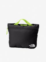 THE NORTH FACE/BILBY POUCH L  BLACK