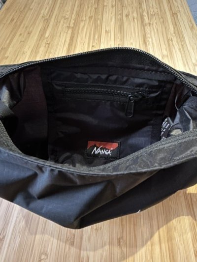 画像4: NANGA/FIBER MAX TUL COM PACK  BLACK