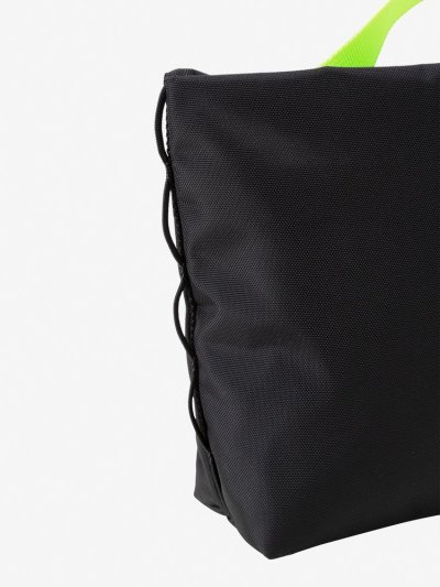 画像5: THE NORTH FACE/BILBY POUCH L  BLACK