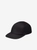 画像1: THE NORTH FACE/SWALLOW TAIL CAP  BLACK (1)