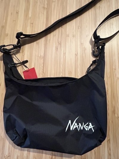 画像3: NANGA/FIBER MAX TUL COM PACK  BLACK