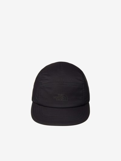 画像2: THE NORTH FACE/SWALLOW TAIL CAP  BLACK