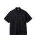 画像1: (再アップ) FTC/CHECKER LACE SHIRTS  BLACK (1)