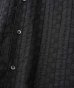 画像3: (再アップ) FTC/CHECKER LACE SHIRTS  BLACK (3)