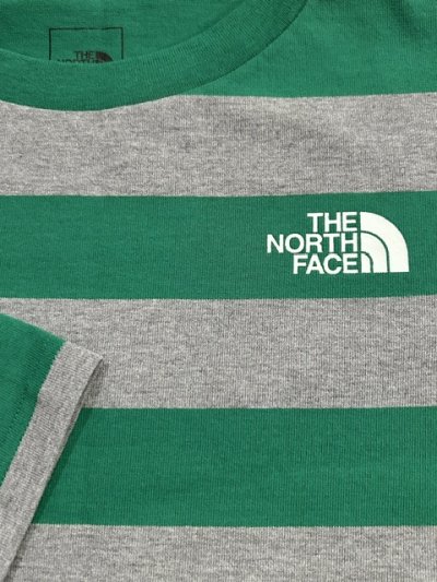 画像4: THE NORTH FACE/LS FIELD BORDER T  PRIMAL GREEN