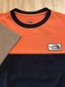 画像3: (SALE30%OFF) THE NORTH FACE/S/S TNF GRAND T  BLACKxORANGE (3)