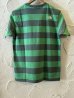 画像2: THE NORTH FACE/SS FIELD BORDER T  PINE GREENxGREEN (2)