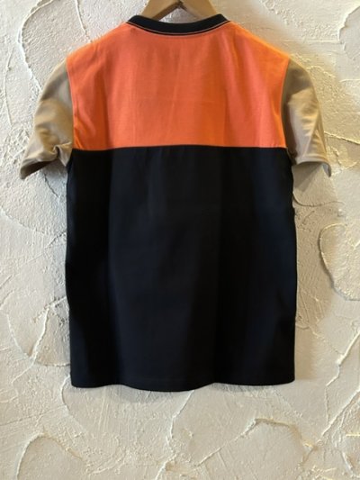 画像2: (SALE30%OFF) THE NORTH FACE/S/S TNF GRAND T  BLACKxORANGE