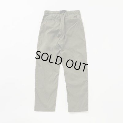 画像2: RATS/COTTON EAZY PANTS  KHAKI