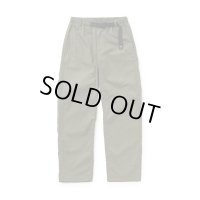 RATS/COTTON EAZY PANTS  KHAKI