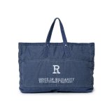 RATS/PADDED TOTE BAG