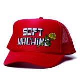 SOFTMACHINE/HISTORIA CAP  RED