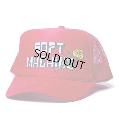 画像1: SOFTMACHINE/HISTORIA CAP  RED