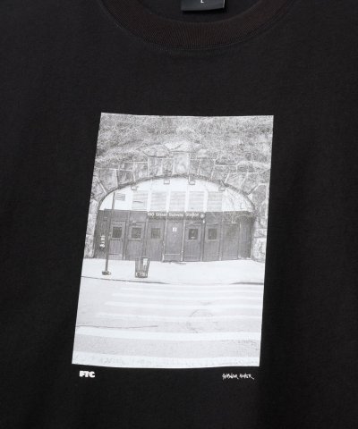 画像2: FTC/190STREET SUBWAY  BLACK