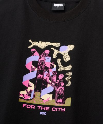 画像2: FTC/KIDS T  BLACK