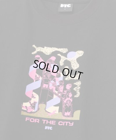 画像2: FTC/KIDS T  BLACK