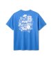 画像1: FTC/FONT BLUE T  ROYAL (1)