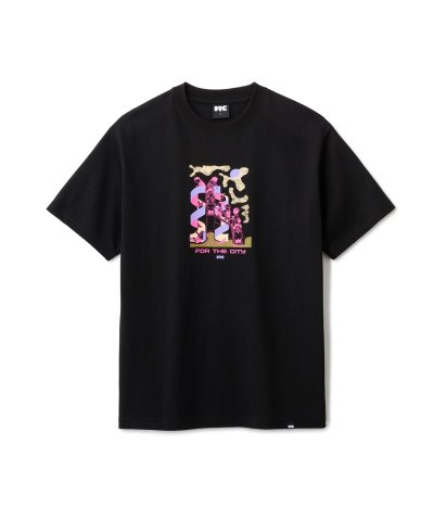 画像1: FTC/KIDS T  BLACK