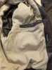 画像11: (USED) GOLDEN BEAR/CWU 45P MODEL LEATHER JKT  BROWN (11)
