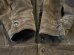 画像8: (USED) VANSON/SUEDE TRUCKER JKT  BROWN (8)