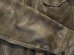 画像10: (USED) VANSON/SUEDE TRUCKER JKT  BROWN (10)