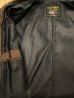 画像6: (USED) VANSON/SUEDE TRUCKER JKT  BROWN (6)