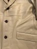 画像5: (USED) INDIAN MOTORCYCLE/LEATHER TAILORED JKT  CREAM(YELLOW) (5)