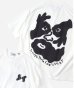 画像1: GYMMASTER/LOOKING FOR LUCKY BIG T  WHITE (1)