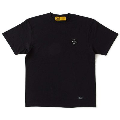 画像1: FAT/EMBEROUND  BLACK