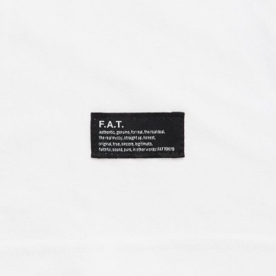 画像5: FAT/EMBEROUND  WHITE