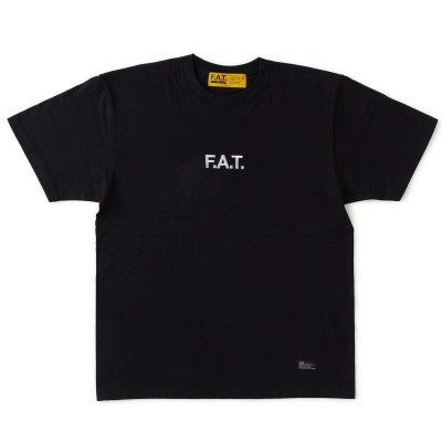 画像1: FAT/SOURCE  BLACK