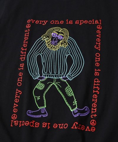 画像4: GYMMASTER/EVERY ONE IS SPECIAL  WHITE