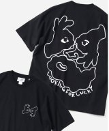 GYMMASTER/LOOKING FOR LUCKY BIG T  BLACK