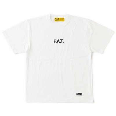 画像1: FAT/SOURCE  WHITE