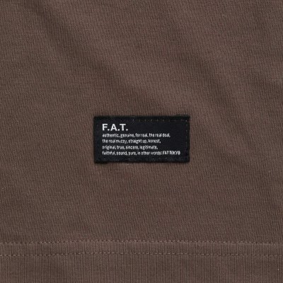 画像5: FAT/SOURCE  C.GRAY
